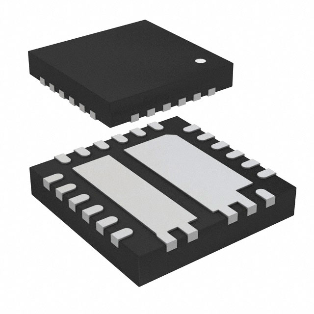 IC REG BUCK ADJ 8A 23QFNA