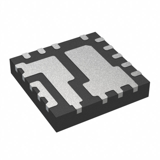 IC REG BUCK ADJ 8A 18QFN