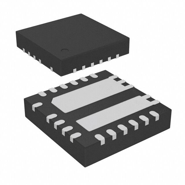 IC REG BUCK ADJ 6A 22QFN