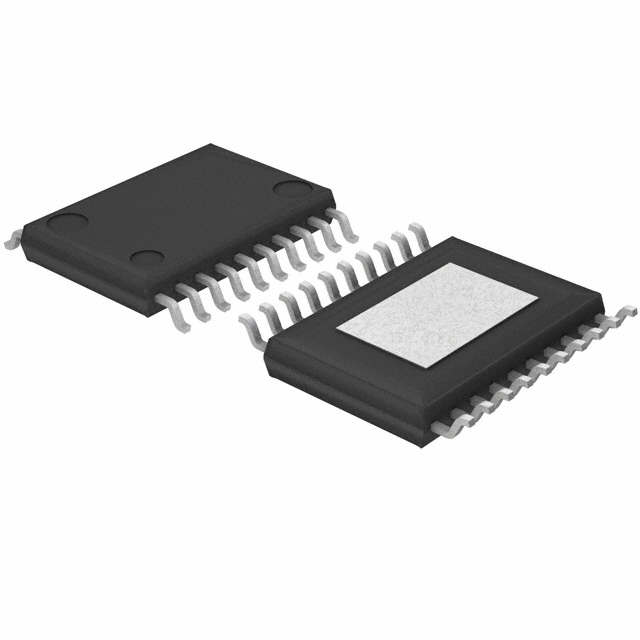 IC REG CTRLR TV 1OUT HTSSOP-B20