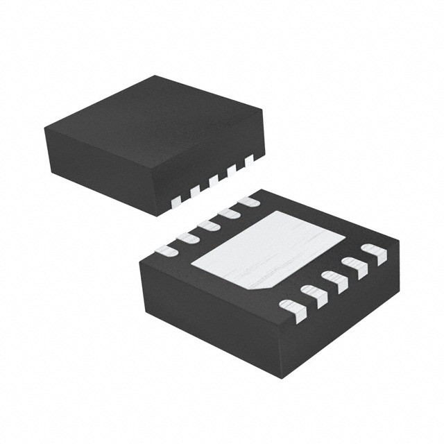 IC REG BOOST ADJ 1.4A 10VSON