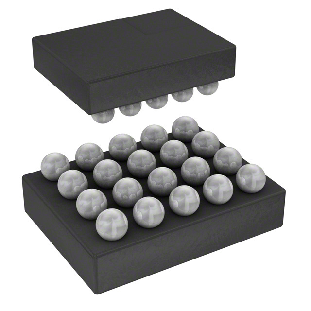 IC BATT MONITOR 20WLCSP