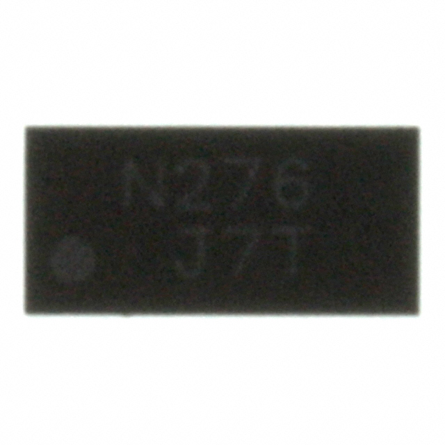 IC SWITCH SPDTX1 750MOHM 8WLCSP