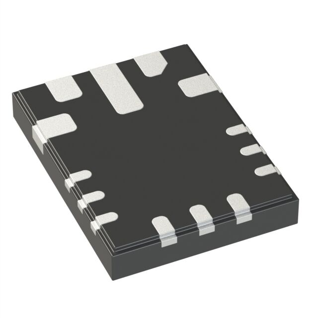IC REG BUCK ADJ 2A 14WFCQFN