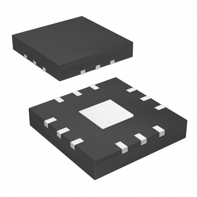 IC SWITCH SP3T X 2 15OHM 12TQFN