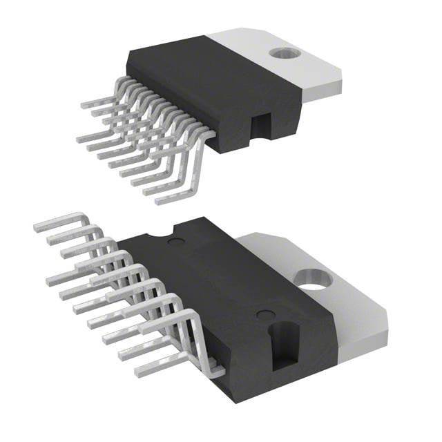 IC REG BUCK ADJ 4A 15MULTIWATT