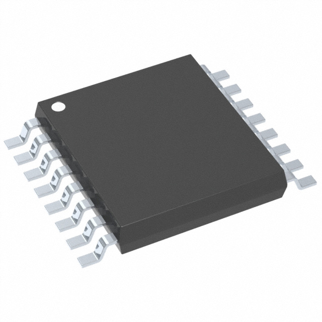 IC REG CTRLR DDR 1OUT 16HTSSOP