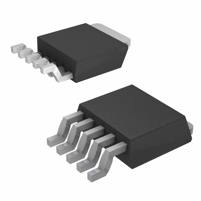 IC REG LINEAR 5V 500MA SMP5