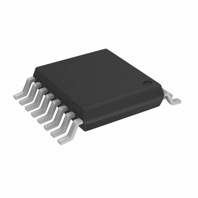 IC MULTIPLEXER 4 X 2:1 16-TSSOP