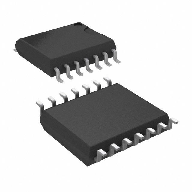 IC AMP CLASS AB STEREO 2W 14SOIC