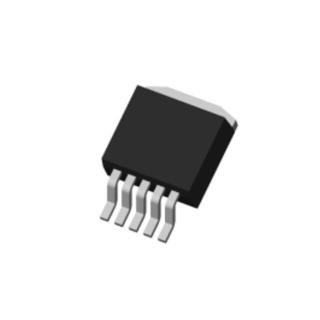 IC REG BUCK ADJ 1A TO263-5L