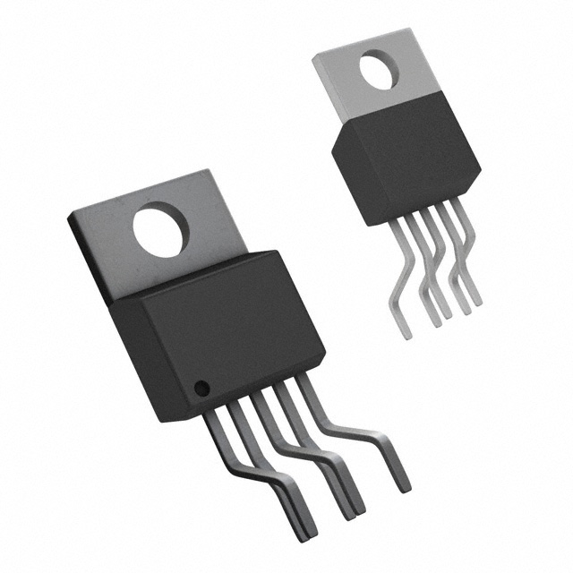 IC REG LINEAR 5V 250MA TO220-5