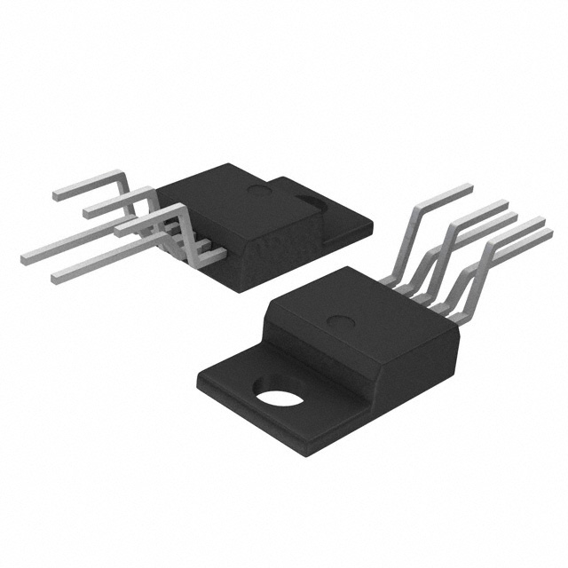 IC REG BUCK BST ADJ 3.3A TO220-5