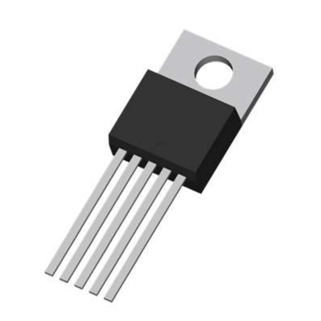 IC REG BUCK 12V 3A TO220-5