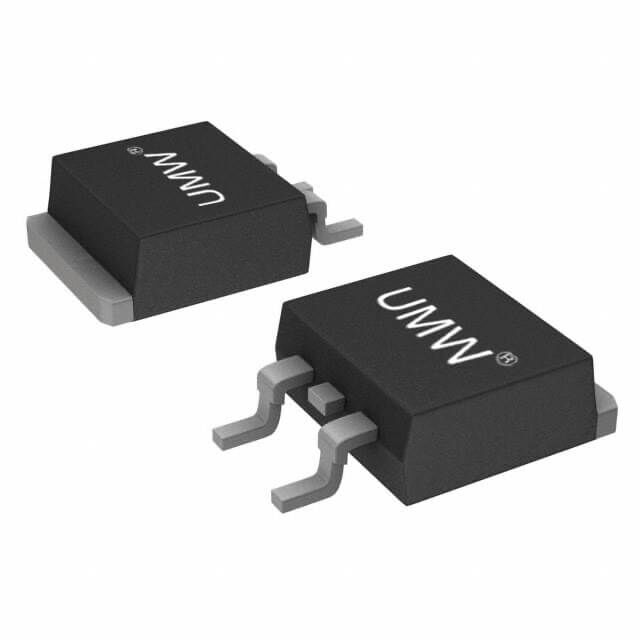 IC REG BUCK ADJ 1A TO263