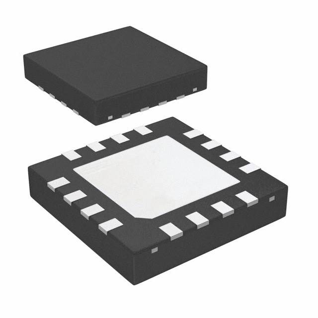 IC VIDEO SERIAL DRIVER 16WQFN