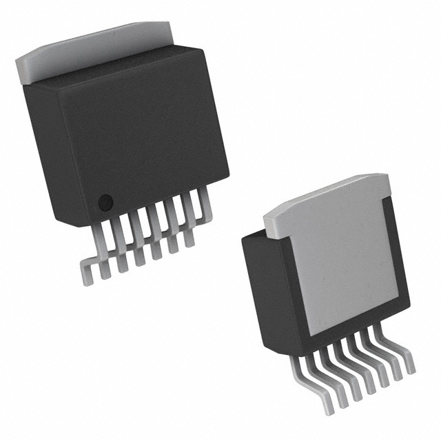 IC POWER 1 CIRCUIT DDPAK/TO263-7