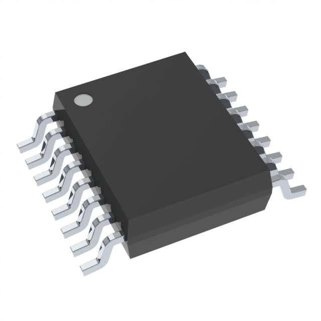 IC REG BUCK ADJ 3A 16HTSSOP