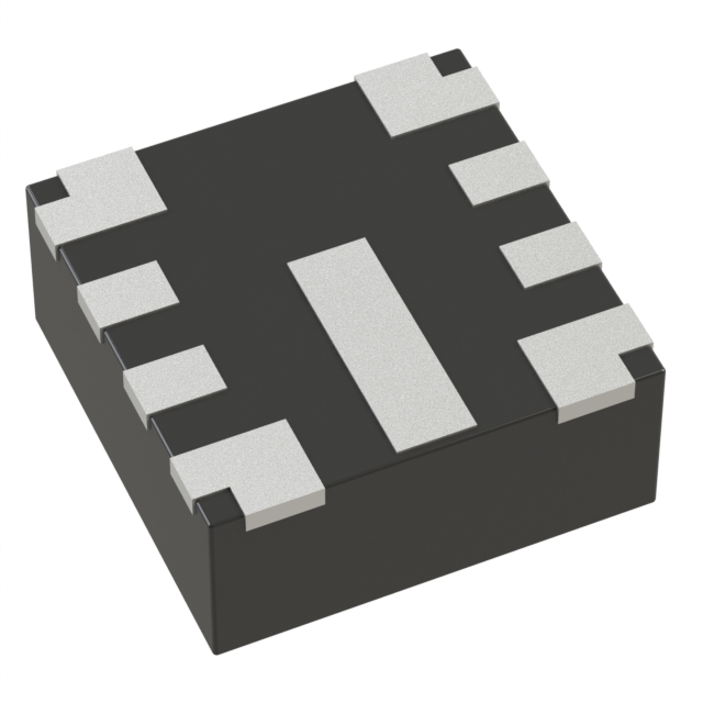 IC REG BUCK ADJ/1V 50MA 9VQFN
