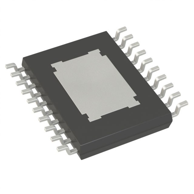 IC TRANSCEIVER 2/0 20TSSOPEP
