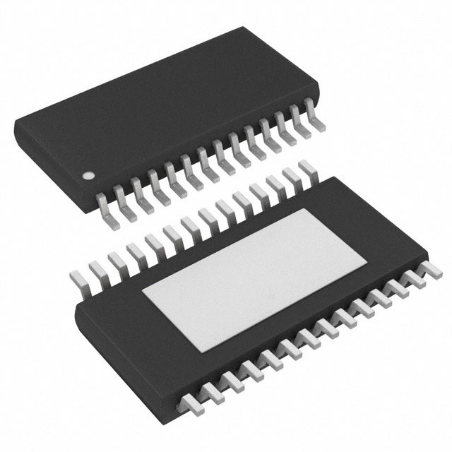 IC REG BUCK BOOST ADJ 5A 28TSSOP