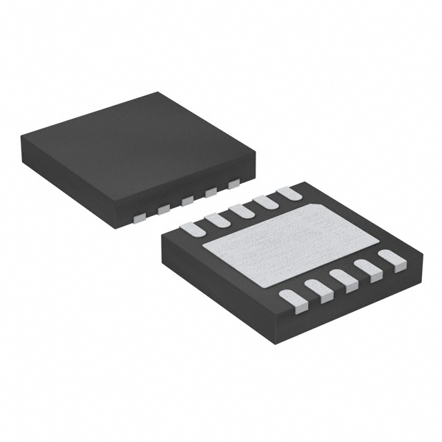 IC REG BUCK 1.575V/1.8V 10UTDFN
