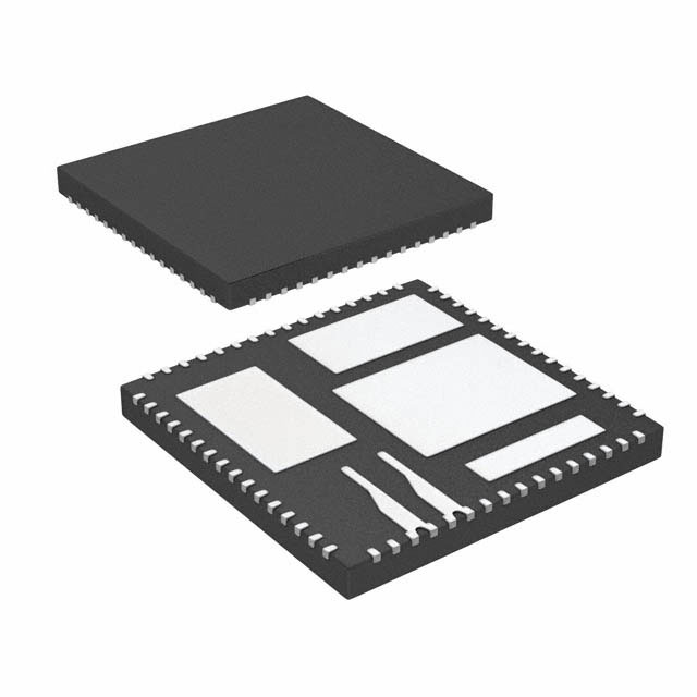 IC REG BUCK ADJ 12A 64QFN