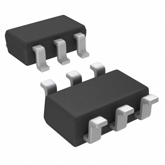 IC REG BUCK ADJ 600MA SOT23