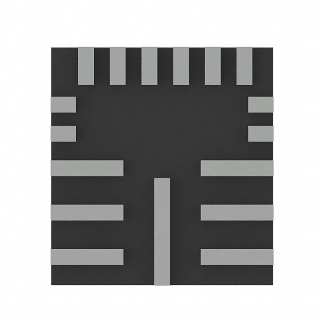 IC REG BUCK 3.3V 6A 17FC2QFN