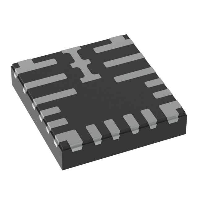 IC REG BCK ADJ/0.8V 10A 17FC2QFN