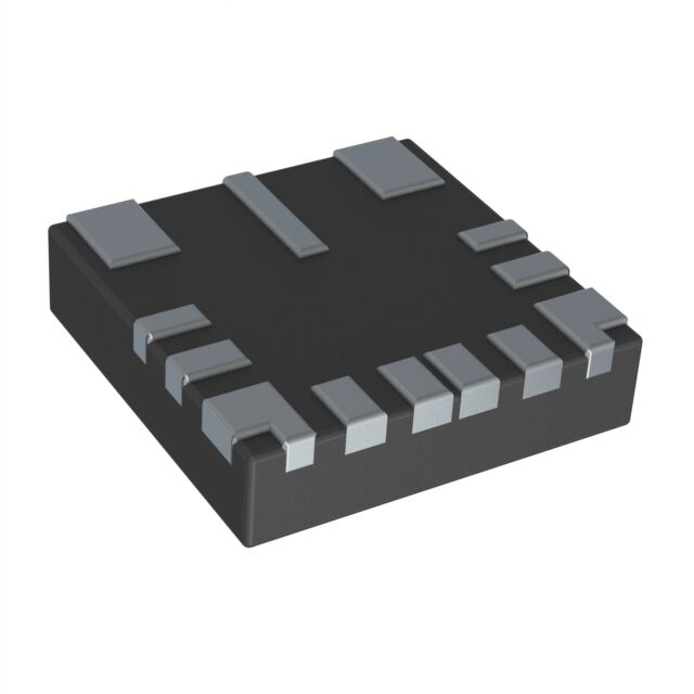 IC REG BUCK ADJ 8A 15FC2QFN