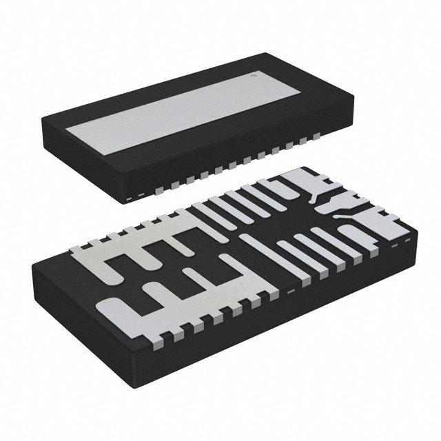 IC REG BUCK ADJ 35A 15FCQFN