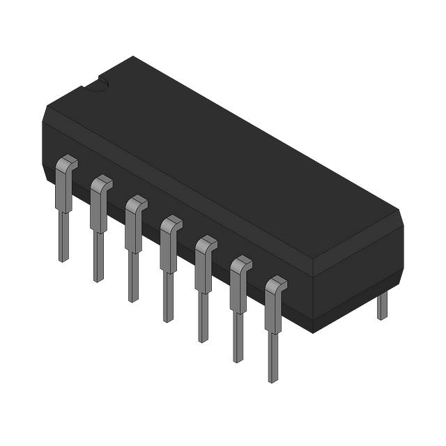 IC OPAMP CFA 1 CIRCUIT 14DIP