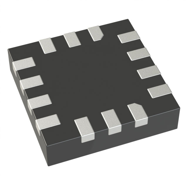 IC REG BCK BST ADJ 1.6A 14FC2QFN