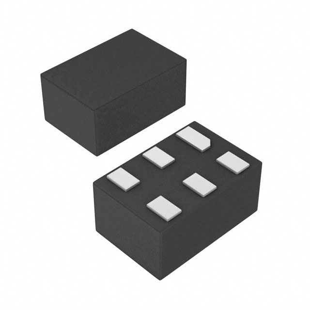 IC BATT MON MULTI-CHEM 1CL 6UDFN