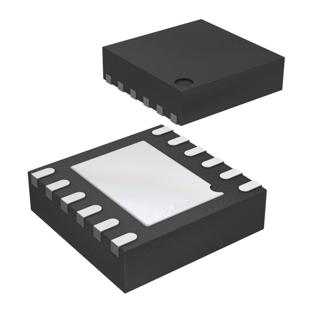 IC EL LAMP DRIVER 1.5KHZ 12MLF