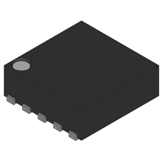 IC REG BUCK ADJ 600MA 10TMLF