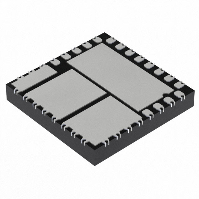 IC REG BUCK ADJ 5A 32VQFN