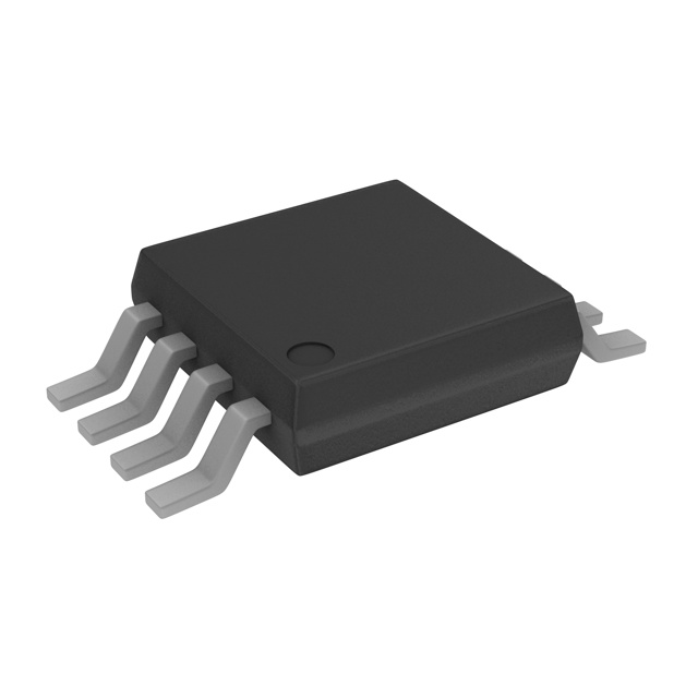 IC OPAMP GP 2 CIRCUIT 8MSOP