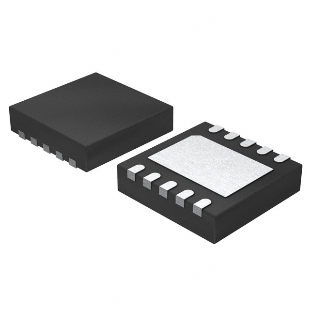 IC AMP CLASS D MONO 2.78W 10QFN