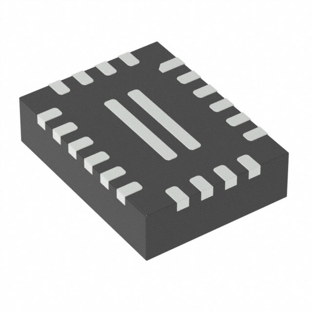 IC REG BOOST ADJ 17A 22QFN