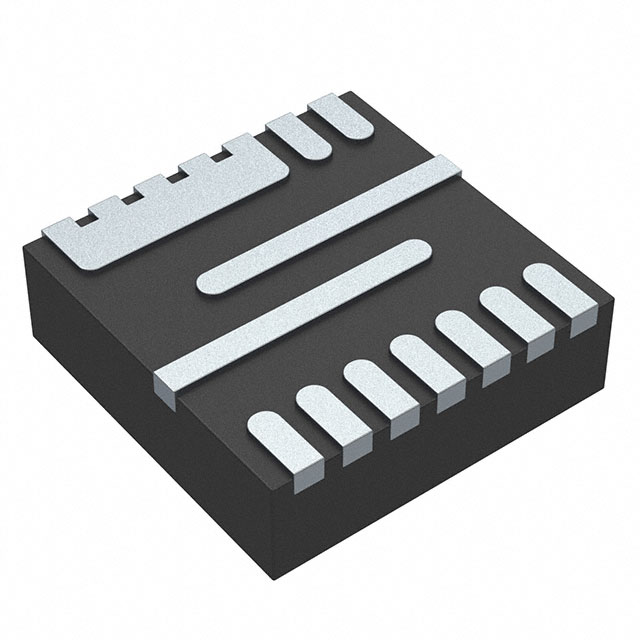 IC REG BUCK ADJ 10A 16QFN