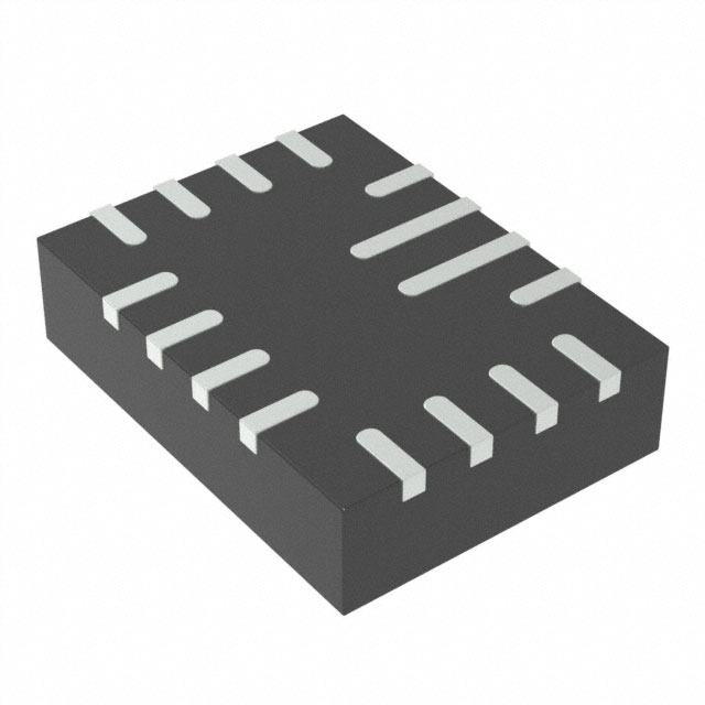 IC REG BUCK ADJ 3.5A 16QFN