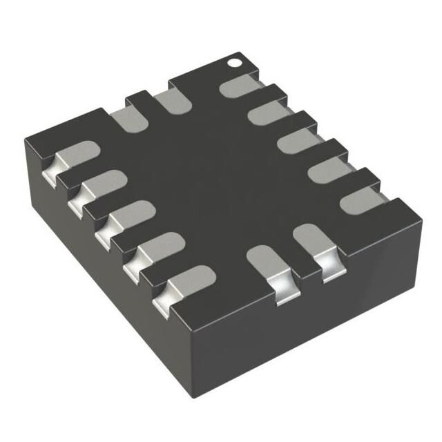 IC REG BUCK ADJ 3A 14QFN