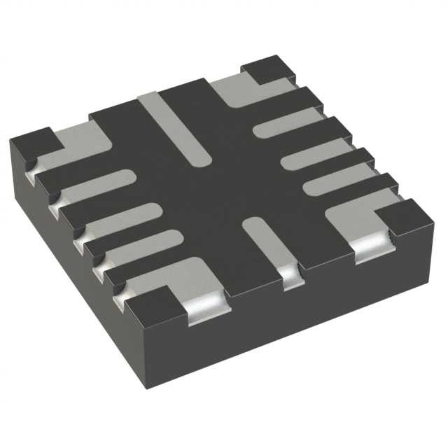 IC REG BUCK ADJ 3A 12QFN