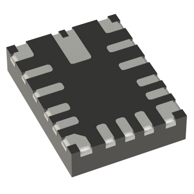 IC REG BUCK 3.3V 2A 17QFN