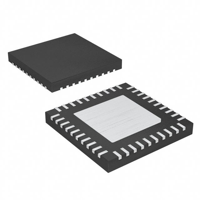 IC REG CTRLR INTEL 2OUT 40TQFN
