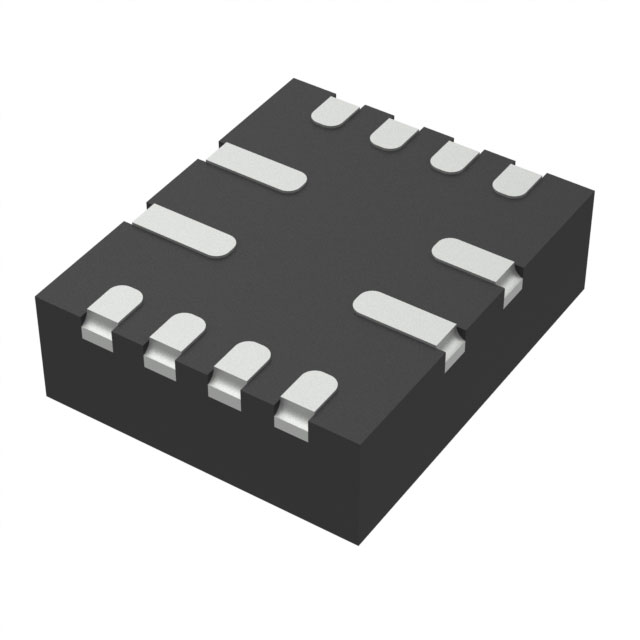 IC REG BUCK ADJ 2.5A 12QFN
