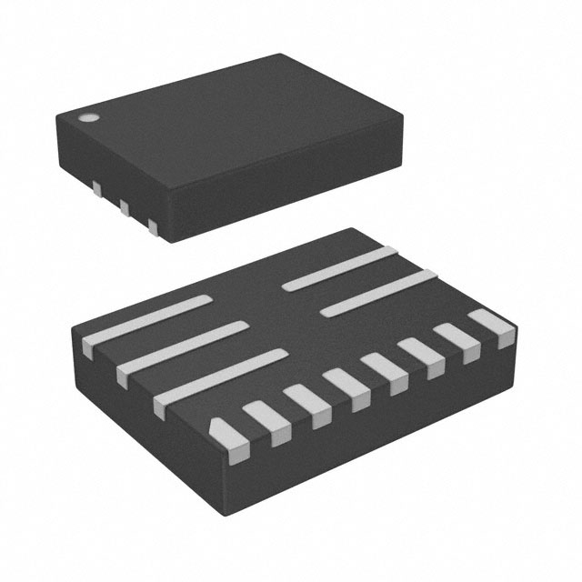 IC REG BUCK ADJ 12A 13QFN