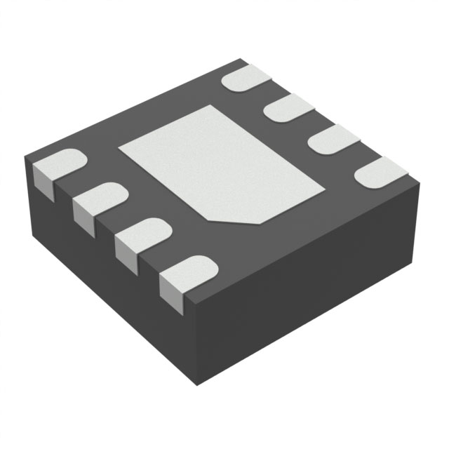 IC DUAL PUSH-BUTTON RESET WDFN-8